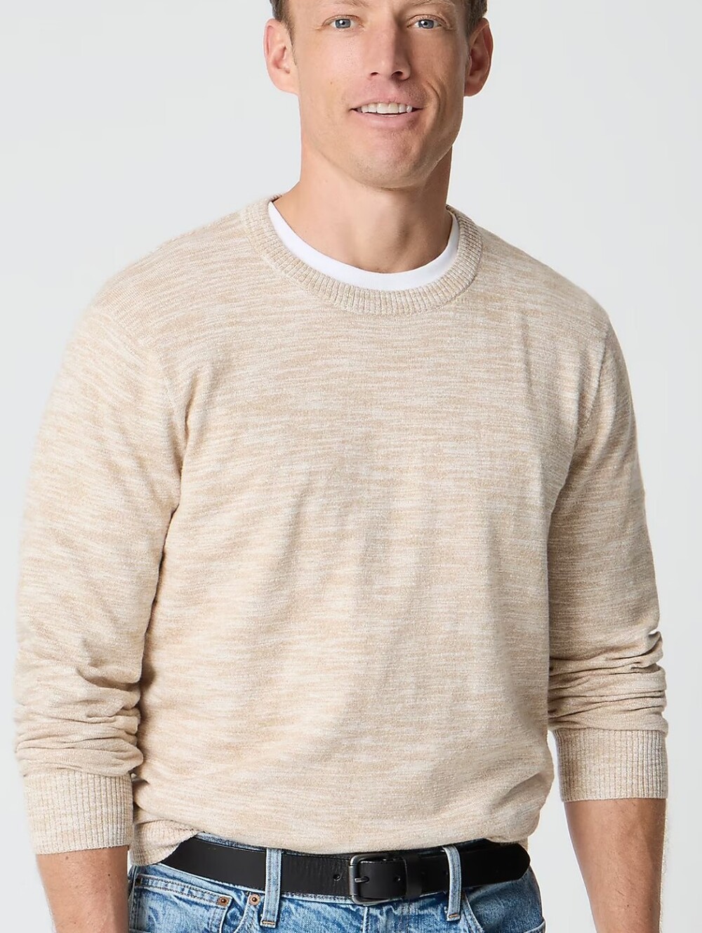 J. Crew Men's Cotton Beach Sweater New Size XL